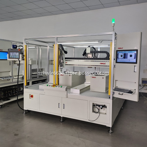6-axis Robot Automation Screw Locking Equipment